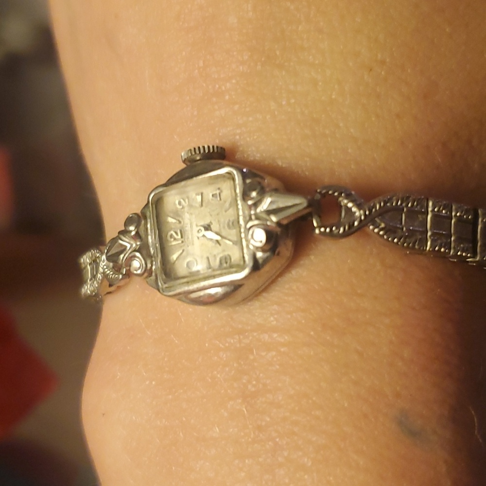 Vintage watch